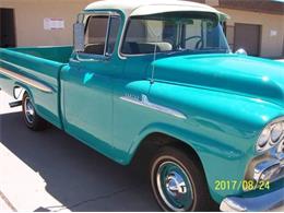 1958 Chevrolet 3100 (CC-1124128) for sale in Cadillac, Michigan