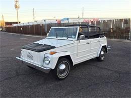 1973 Volkswagen Thing (CC-1124130) for sale in Cadillac, Michigan