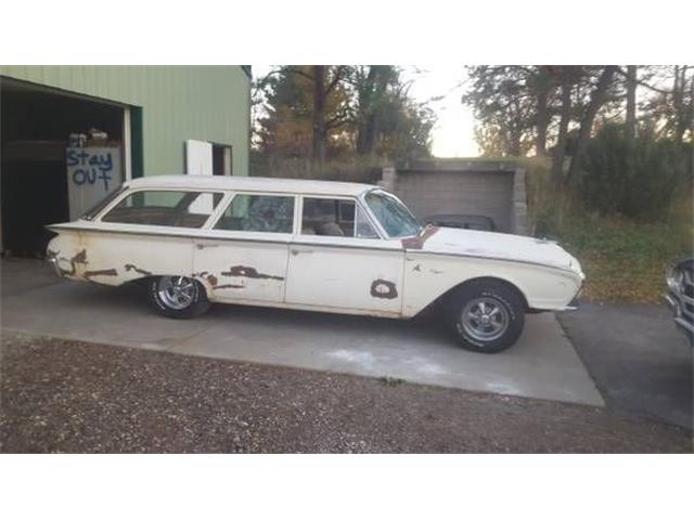 1960 Ford Ranch Wagon (CC-1124137) for sale in Cadillac, Michigan