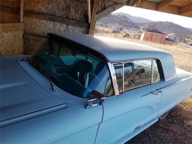 1960 Ford Thunderbird (CC-1124138) for sale in Cadillac, Michigan