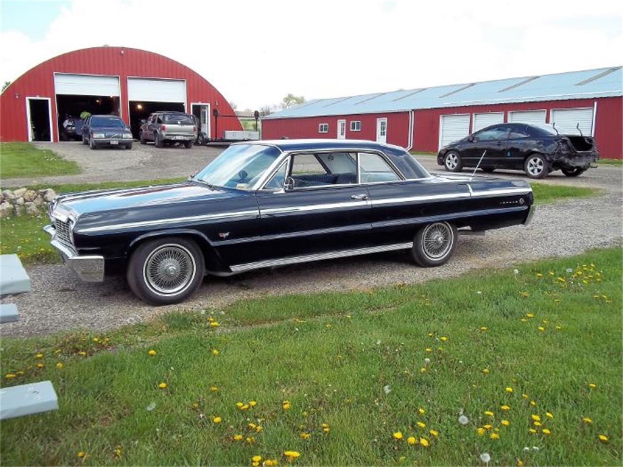 1964 Chevrolet Impala for Sale | ClassicCars.com | CC-1120414