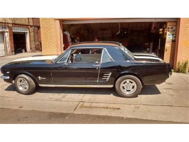 1966 Ford Mustang (CC-1120415) for sale in Cadillac, Michigan