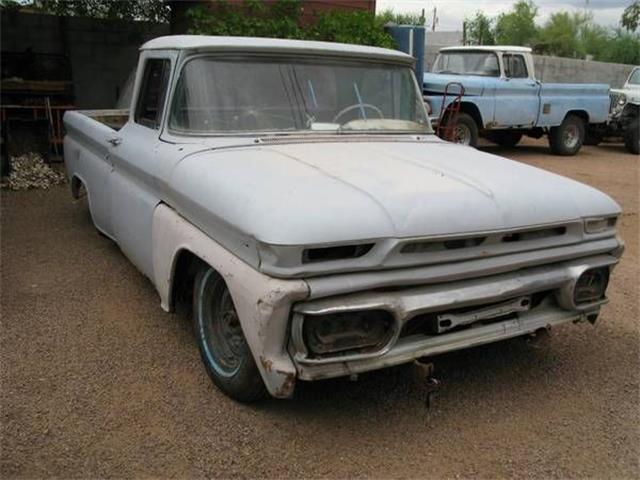 1962 GMC Pickup (CC-1124150) for sale in Cadillac, Michigan