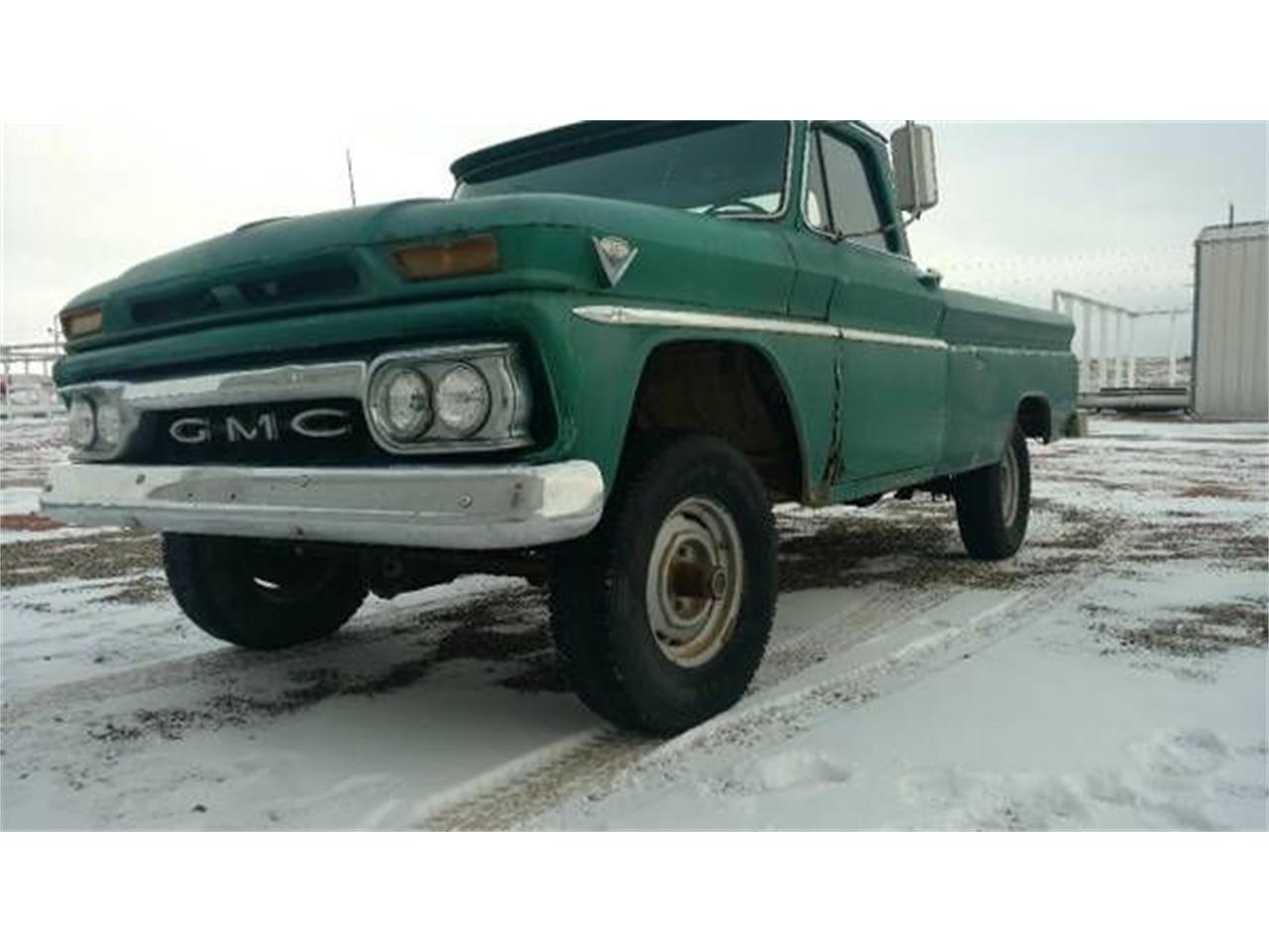 1965 GMC Pickup for Sale | ClassicCars.com | CC-1124152