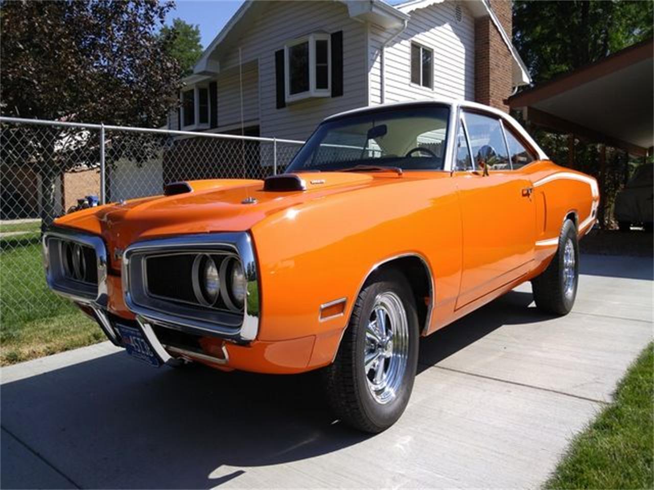 Dodge super bee 1970