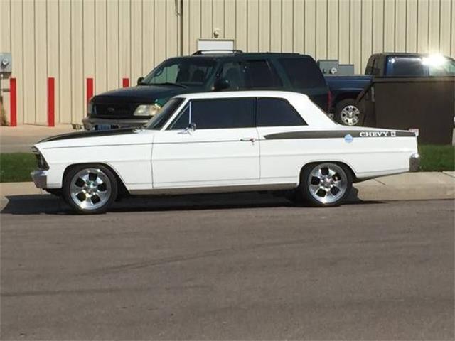 1967 Chevrolet Chevy II (CC-1124170) for sale in Cadillac, Michigan