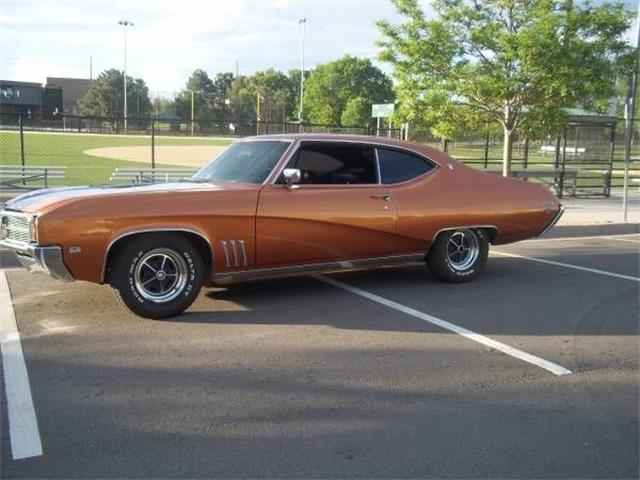 1969 Buick Skylark (CC-1124173) for sale in Cadillac, Michigan