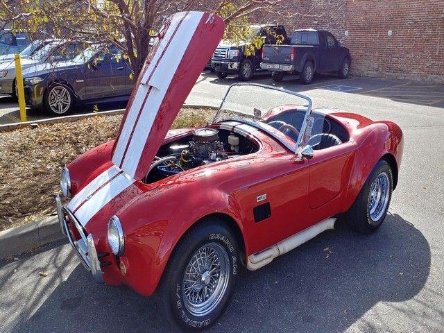 1985 Shelby Cobra (CC-1124193) for sale in Cadillac, Michigan