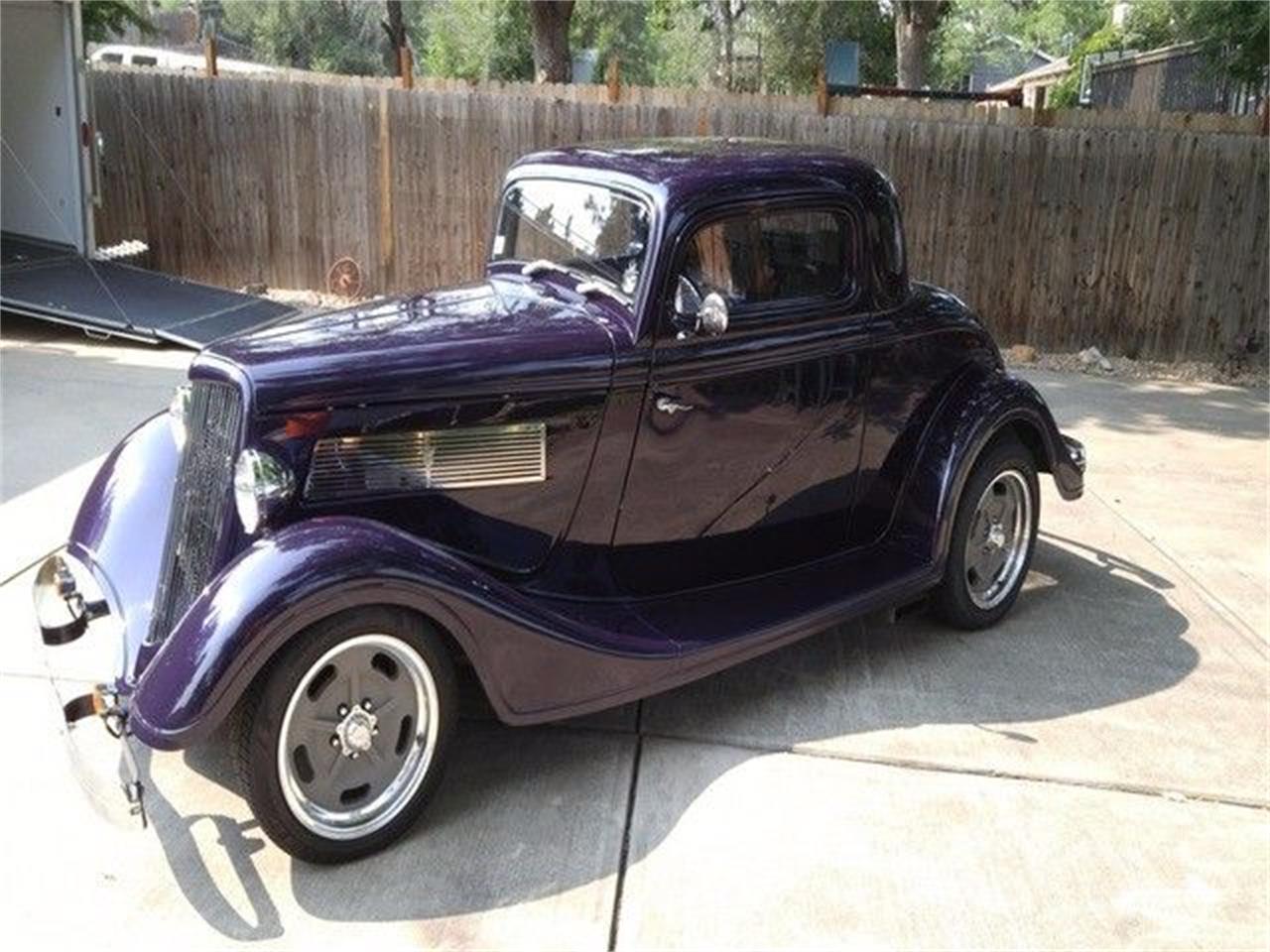 1934 Ford Model 40 for Sale | ClassicCars.com | CC-1124194