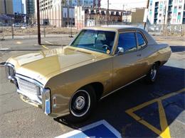 1969 Chevrolet Biscayne (CC-1124195) for sale in Cadillac, Michigan