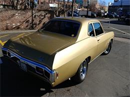 1969 Chevrolet Biscayne (CC-1124195) for sale in Cadillac, Michigan
