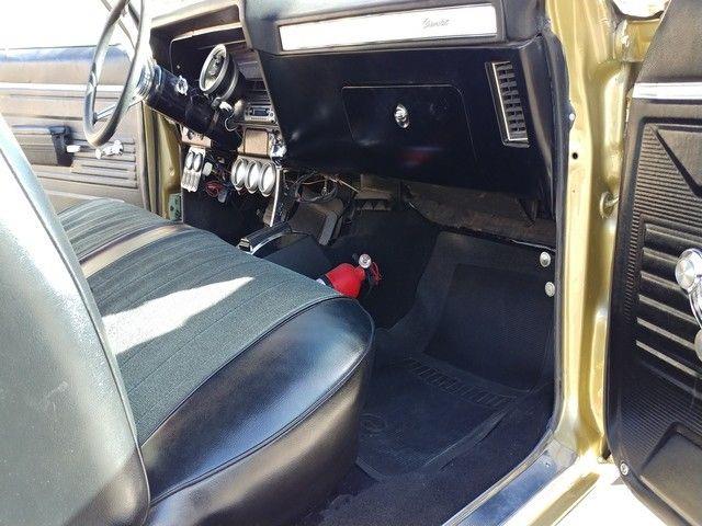1969 Chevrolet Biscayne (CC-1124195) for sale in Cadillac, Michigan