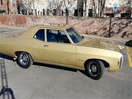 1969 Chevrolet Biscayne (CC-1124195) for sale in Cadillac, Michigan