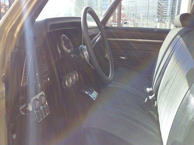 1969 Chevrolet Biscayne (CC-1124195) for sale in Cadillac, Michigan
