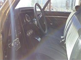 1969 Chevrolet Biscayne (CC-1124195) for sale in Cadillac, Michigan