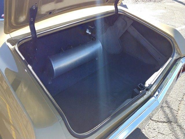 1969 Chevrolet Biscayne (CC-1124195) for sale in Cadillac, Michigan