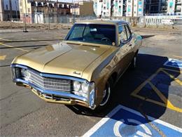 1969 Chevrolet Biscayne (CC-1124195) for sale in Cadillac, Michigan