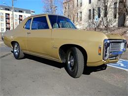 1969 Chevrolet Biscayne (CC-1124195) for sale in Cadillac, Michigan