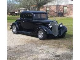 1934 Chevrolet Coupe (CC-1120420) for sale in Cadillac, Michigan