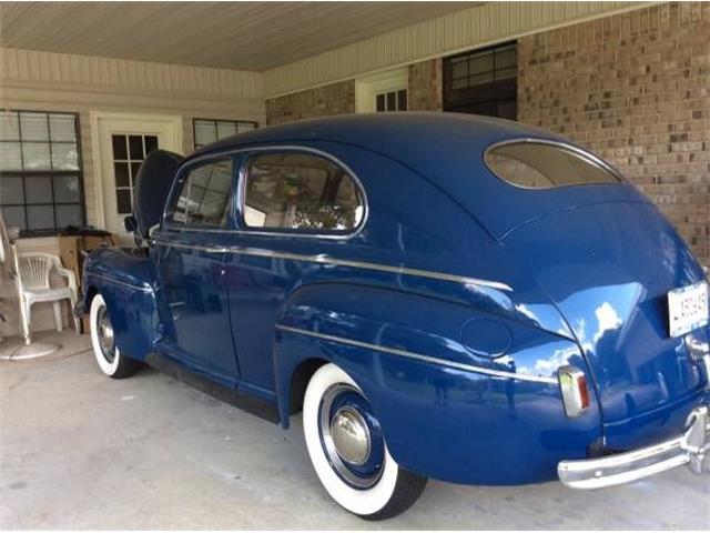 1941 Ford Super Deluxe (CC-1124201) for sale in Cadillac, Michigan