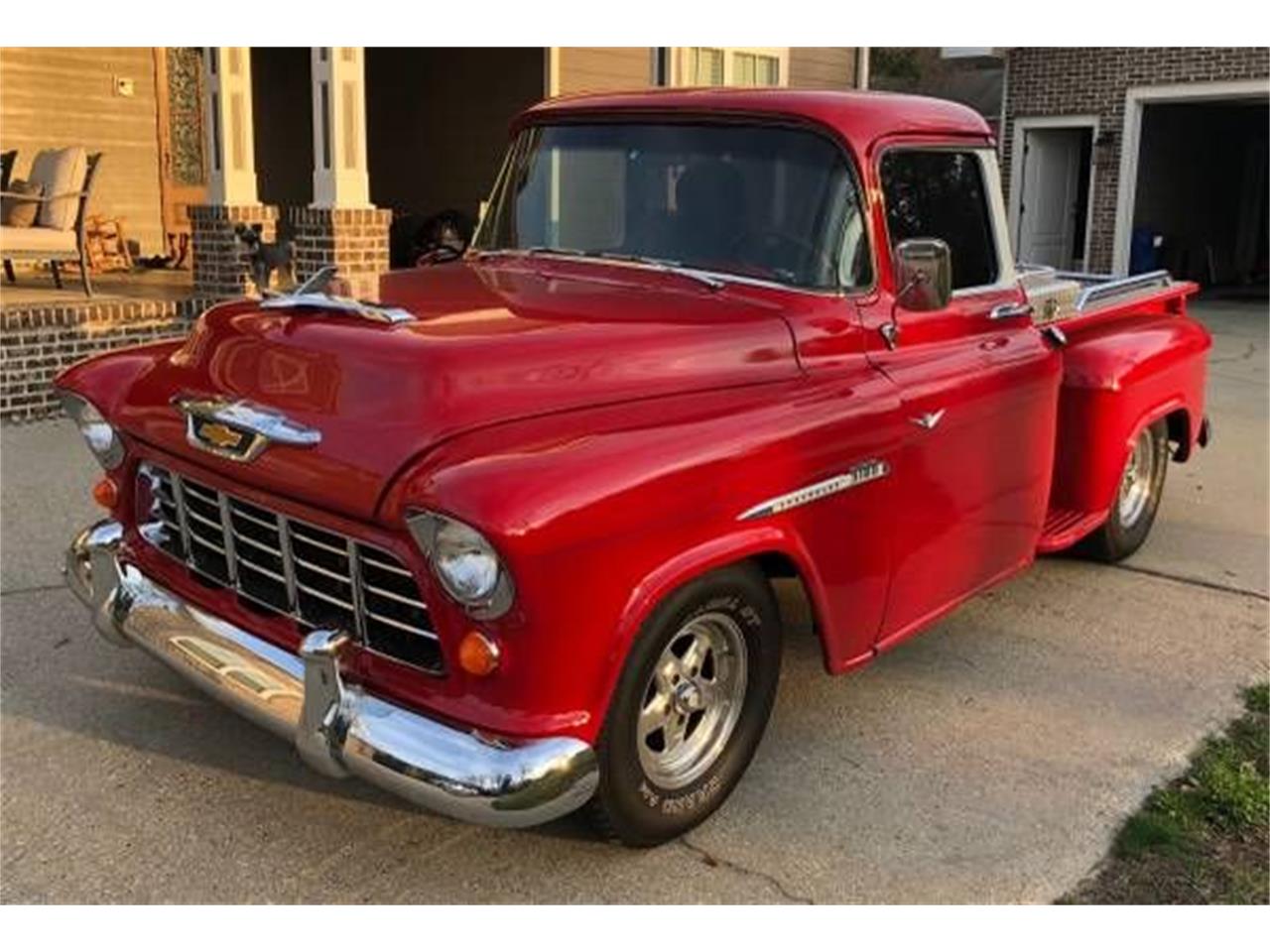 Chevrolet 3100 1955