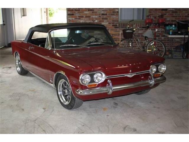 1964 Chevrolet Corvair (CC-1124214) for sale in Cadillac, Michigan