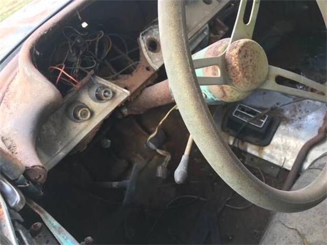 1957 Chevrolet Bel Air (CC-1124228) for sale in Cadillac, Michigan