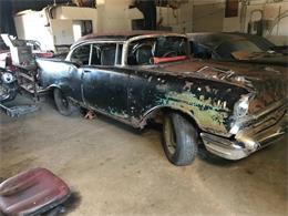 1957 Chevrolet Bel Air (CC-1124228) for sale in Cadillac, Michigan