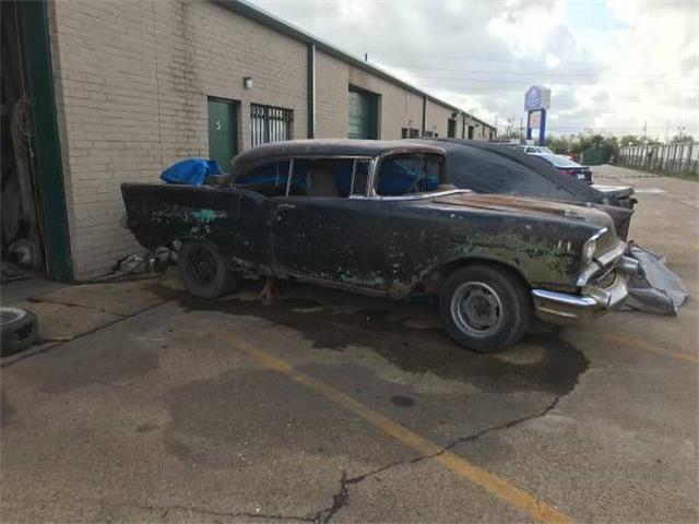 1957 Chevrolet Bel Air (CC-1124228) for sale in Cadillac, Michigan