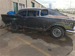 1957 Chevrolet Bel Air (CC-1124228) for sale in Cadillac, Michigan