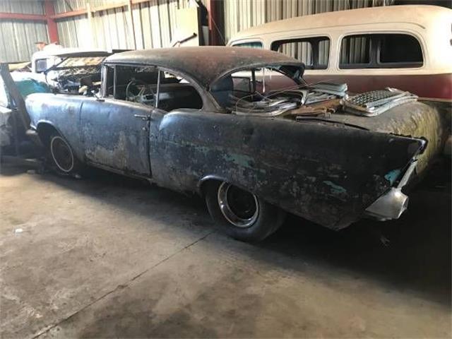 1957 Chevrolet Bel Air (CC-1124228) for sale in Cadillac, Michigan