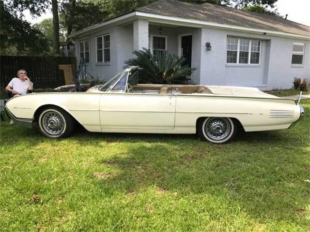 1961 Ford Thunderbird (CC-1124232) for sale in Cadillac, Michigan
