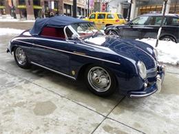 1957 Porsche 356 (CC-1124248) for sale in Cadillac, Michigan