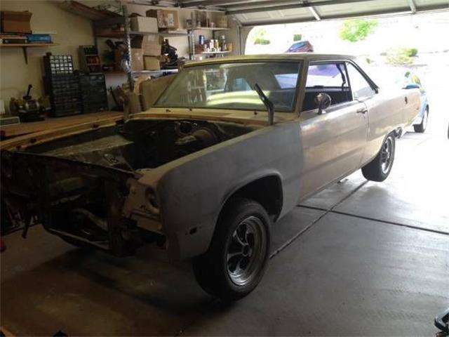 1974 Plymouth Scamp (CC-1124257) for sale in Cadillac, Michigan