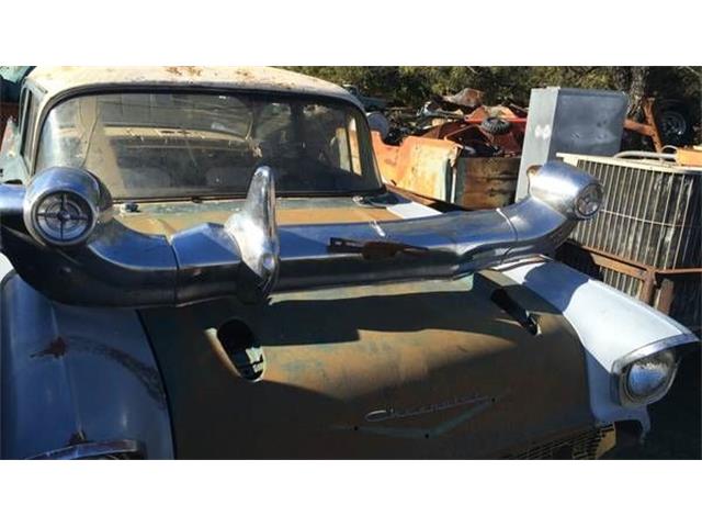 1957 Chevrolet Sedan (CC-1120427) for sale in Cadillac, Michigan