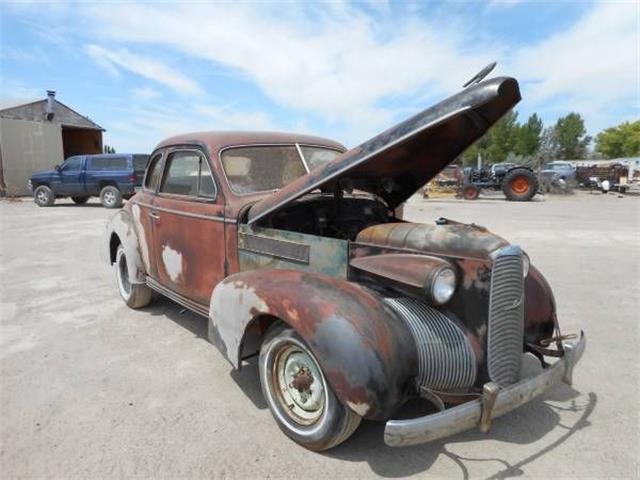 1939 Cadillac LaSalle (CC-1124280) for sale in Cadillac, Michigan