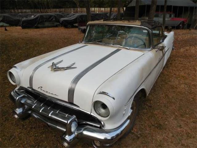 1956 Pontiac Star Chief (CC-1124286) for sale in Cadillac, Michigan