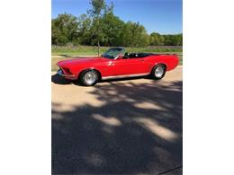 1969 Ford Mustang (CC-1120429) for sale in Cadillac, Michigan