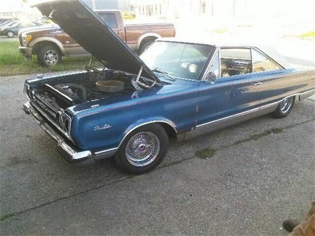 1967 Plymouth Satellite (CC-1124300) for sale in Cadillac, Michigan