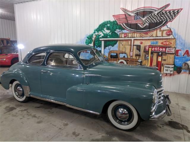 1947 Chevrolet Coupe (CC-1124313) for sale in Cadillac, Michigan