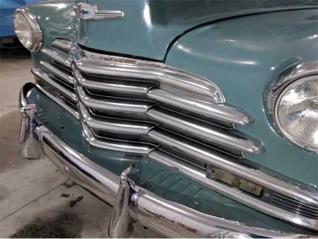 1947 Chevrolet Coupe (CC-1124313) for sale in Cadillac, Michigan