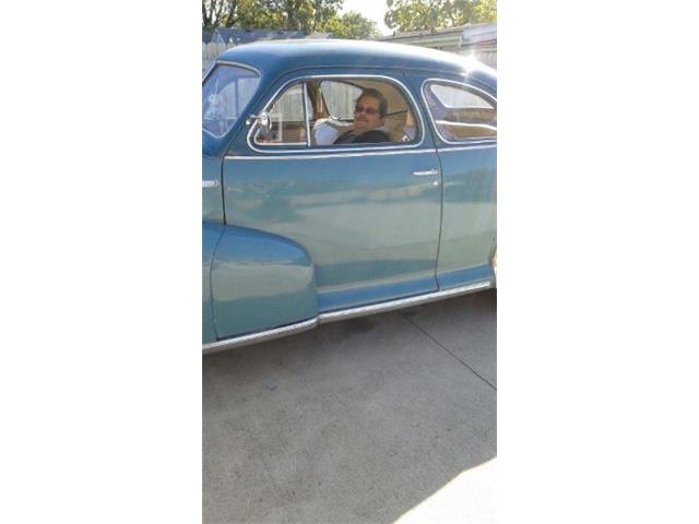 1947 Chevrolet Coupe (CC-1124313) for sale in Cadillac, Michigan