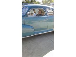 1947 Chevrolet Coupe (CC-1124313) for sale in Cadillac, Michigan