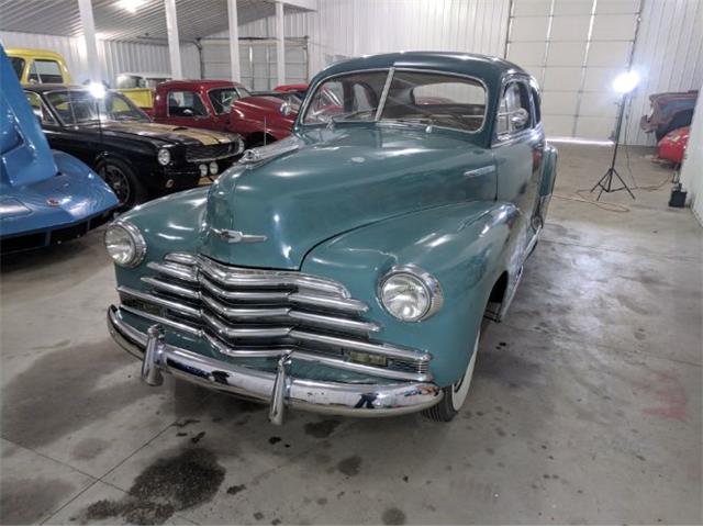 1947 Chevrolet Coupe (CC-1124313) for sale in Cadillac, Michigan