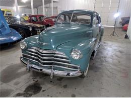 1947 Chevrolet Coupe (CC-1124313) for sale in Cadillac, Michigan