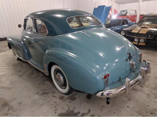 1947 Chevrolet Coupe (CC-1124313) for sale in Cadillac, Michigan