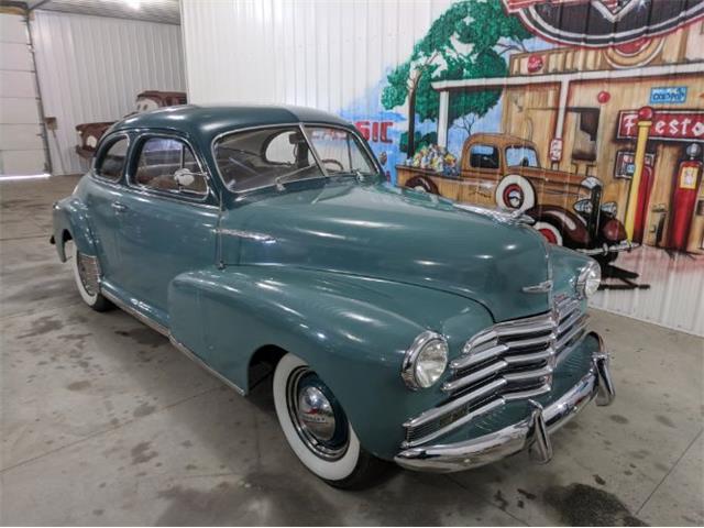 1947 Chevrolet Coupe (CC-1124313) for sale in Cadillac, Michigan