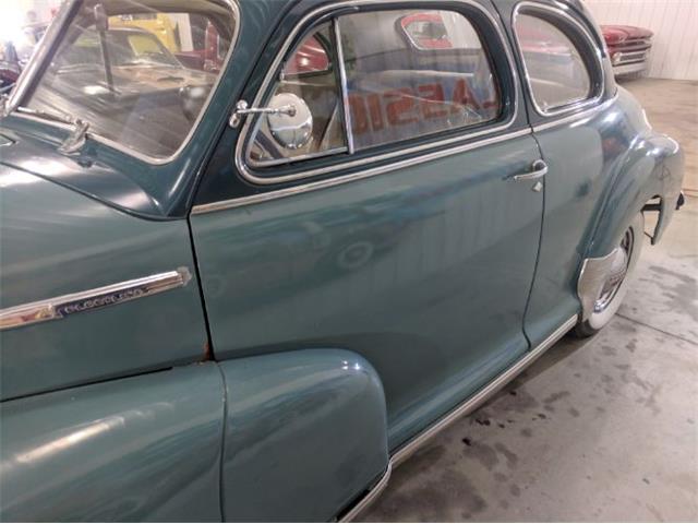 1947 Chevrolet Coupe (CC-1124313) for sale in Cadillac, Michigan