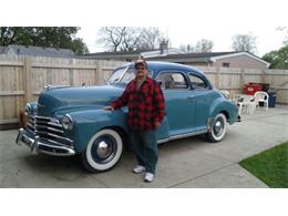 1947 Chevrolet Coupe (CC-1124313) for sale in Cadillac, Michigan