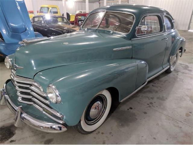 1947 Chevrolet Coupe (CC-1124313) for sale in Cadillac, Michigan